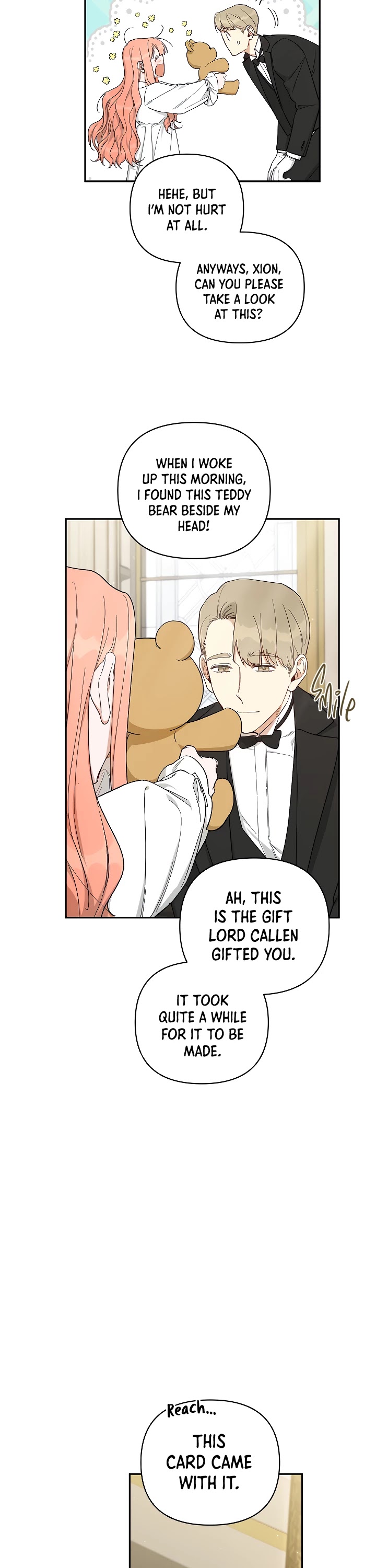 How to be a Dark Hero’s Daughter Chapter 19 page 8 - Chapter 19