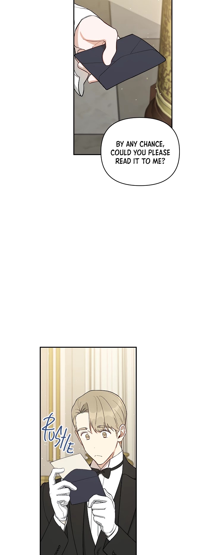 How to be a Dark Hero’s Daughter Chapter 19 page 9 - Chapter 19