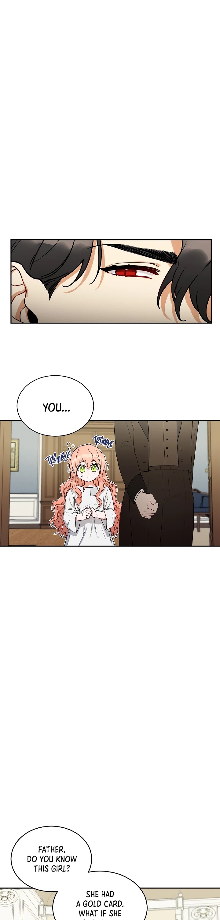 How to be a Dark Hero’s Daughter Chapter 2 page 14 - Chapter 2