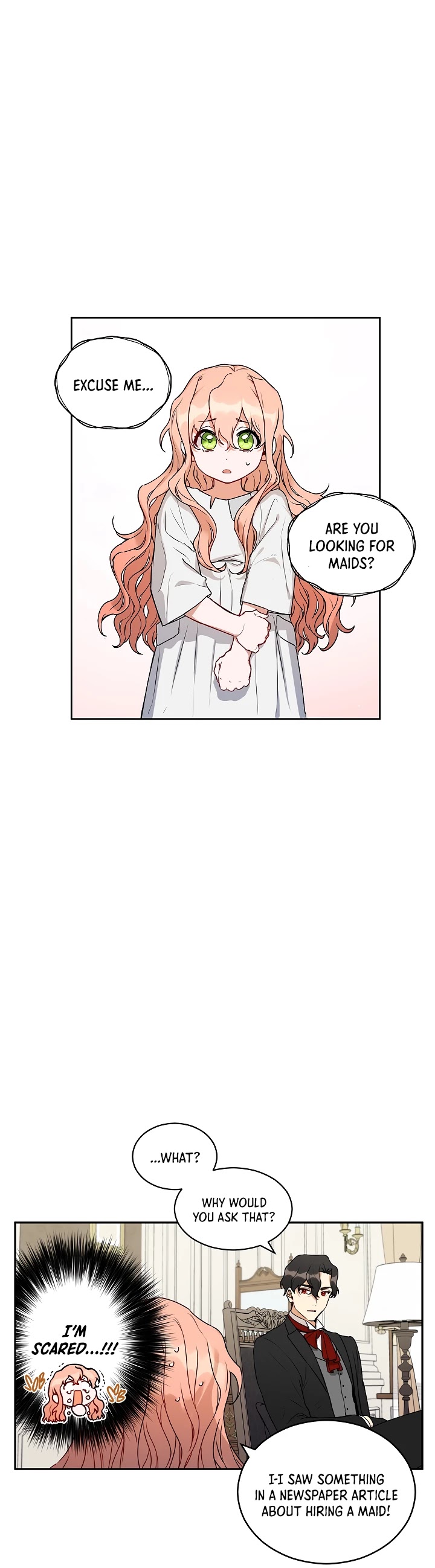 How to be a Dark Hero’s Daughter Chapter 2 page 16 - Chapter 2