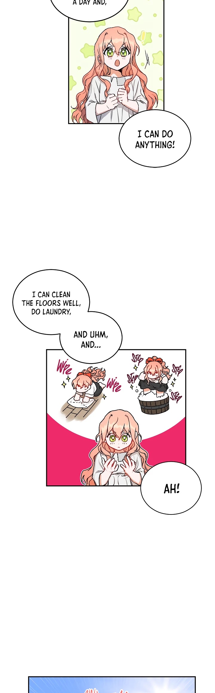How to be a Dark Hero’s Daughter Chapter 2 page 18 - Chapter 2