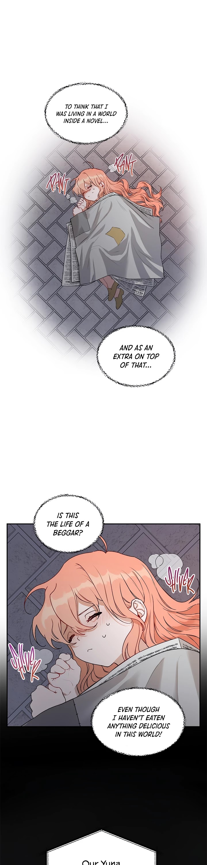 How to be a Dark Hero’s Daughter Chapter 2 page 2 - Chapter 2