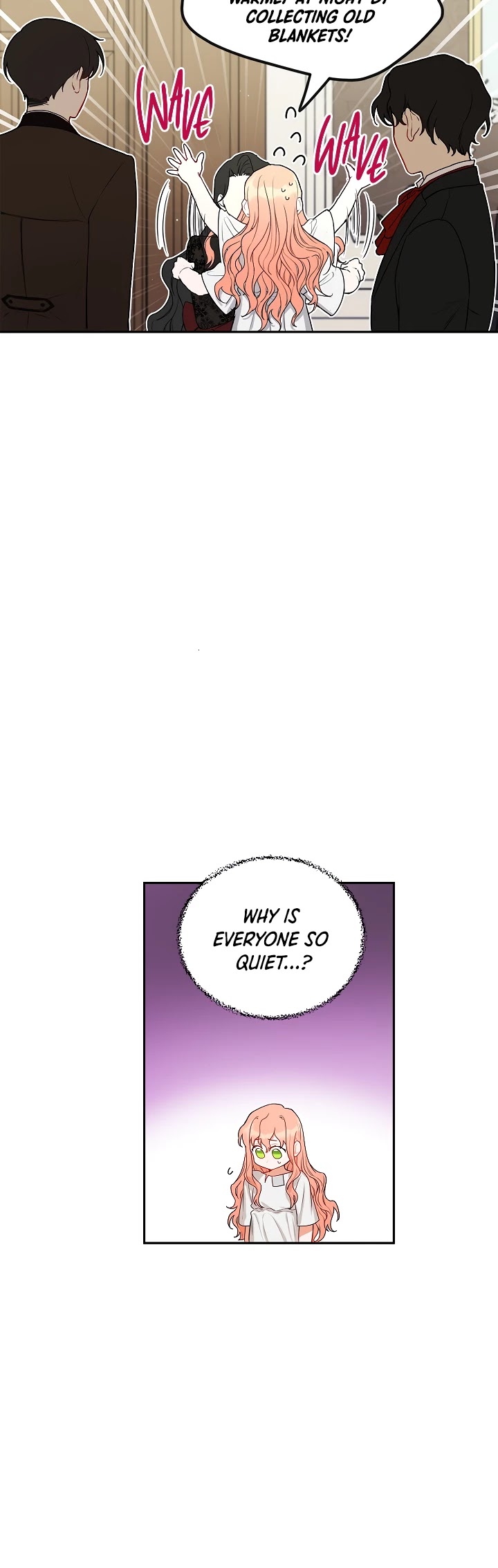 How to be a Dark Hero’s Daughter Chapter 2 page 22 - Chapter 2
