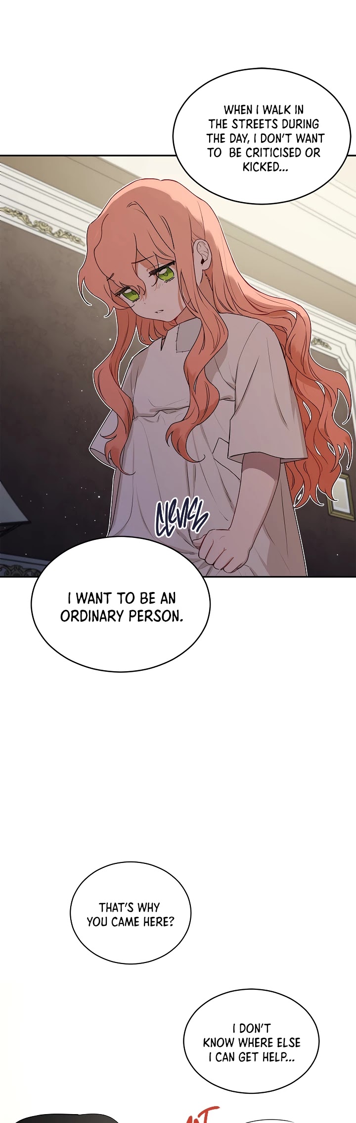 How to be a Dark Hero’s Daughter Chapter 2 page 24 - Chapter 2