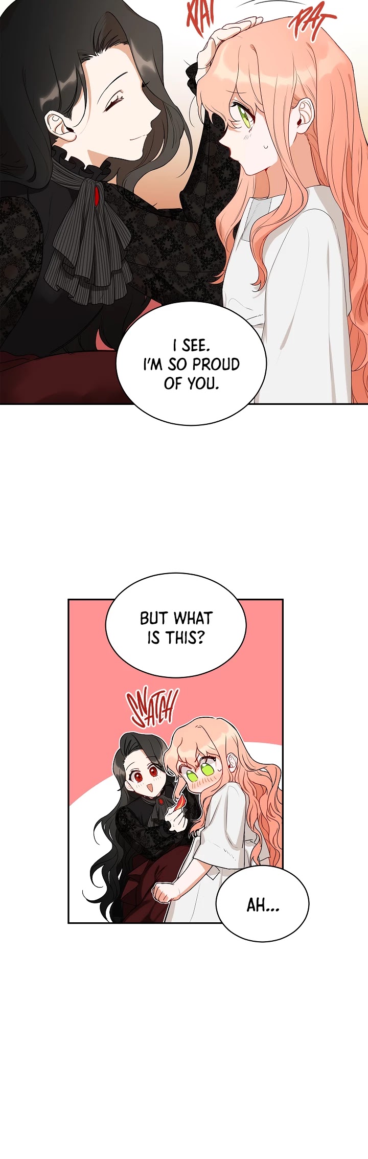 How to be a Dark Hero’s Daughter Chapter 2 page 25 - Chapter 2