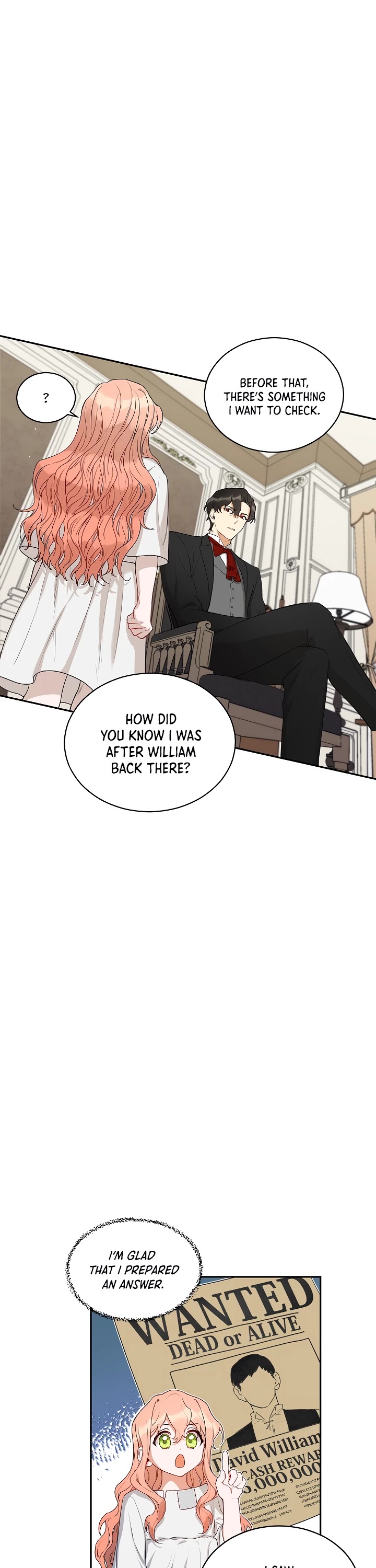 How to be a Dark Hero’s Daughter Chapter 2 page 29 - Chapter 2