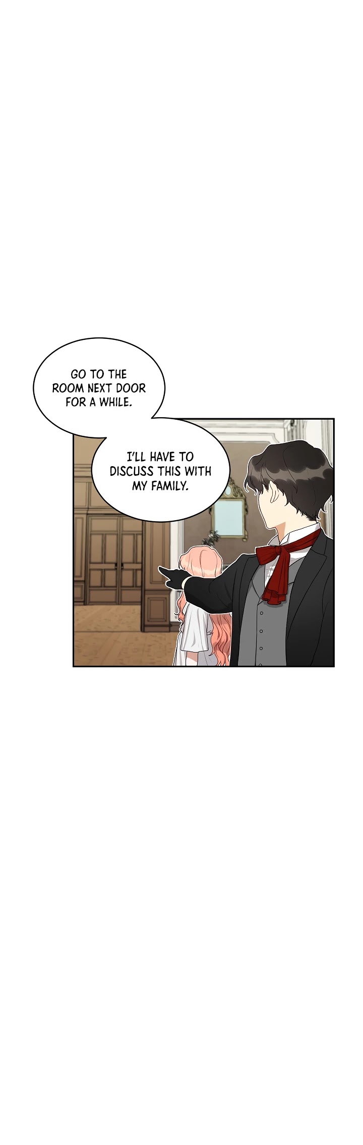 How to be a Dark Hero’s Daughter Chapter 2 page 34 - Chapter 2
