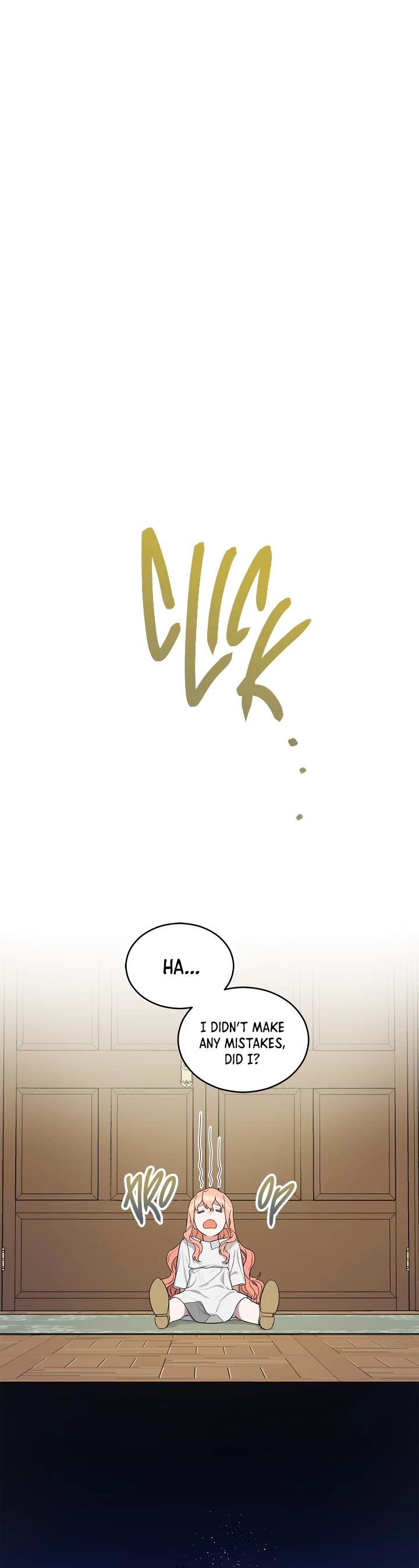 How to be a Dark Hero’s Daughter Chapter 2 page 35 - Chapter 2
