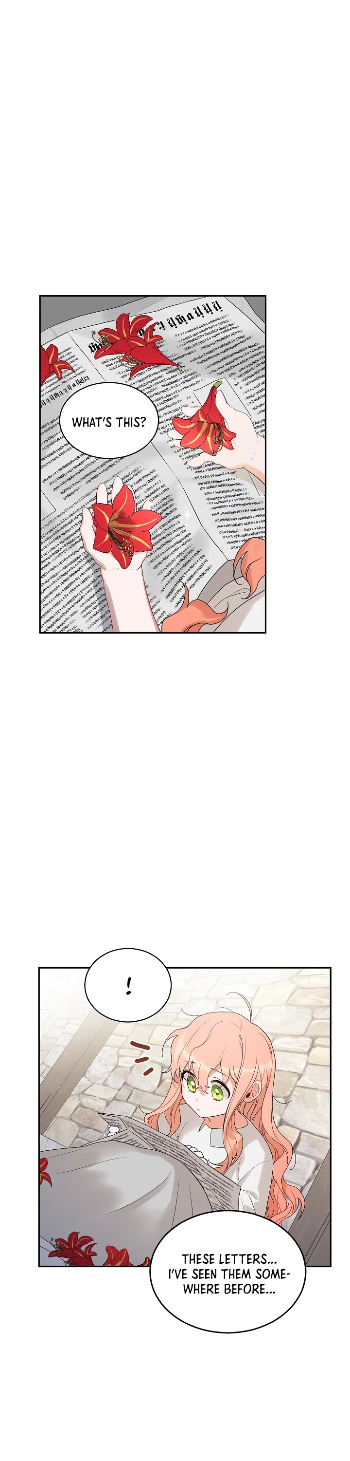 How to be a Dark Hero’s Daughter Chapter 2 page 5 - Chapter 2