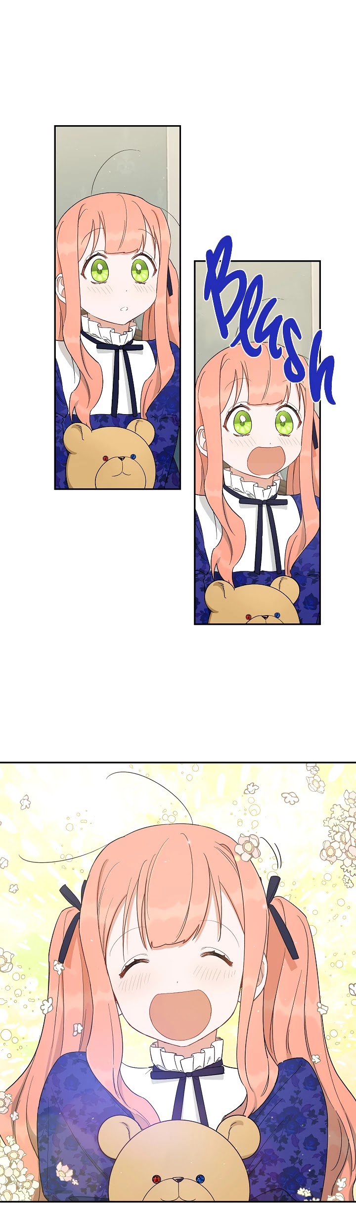 How to be a Dark Hero’s Daughter Chapter 20 page 10 - Chapter 20