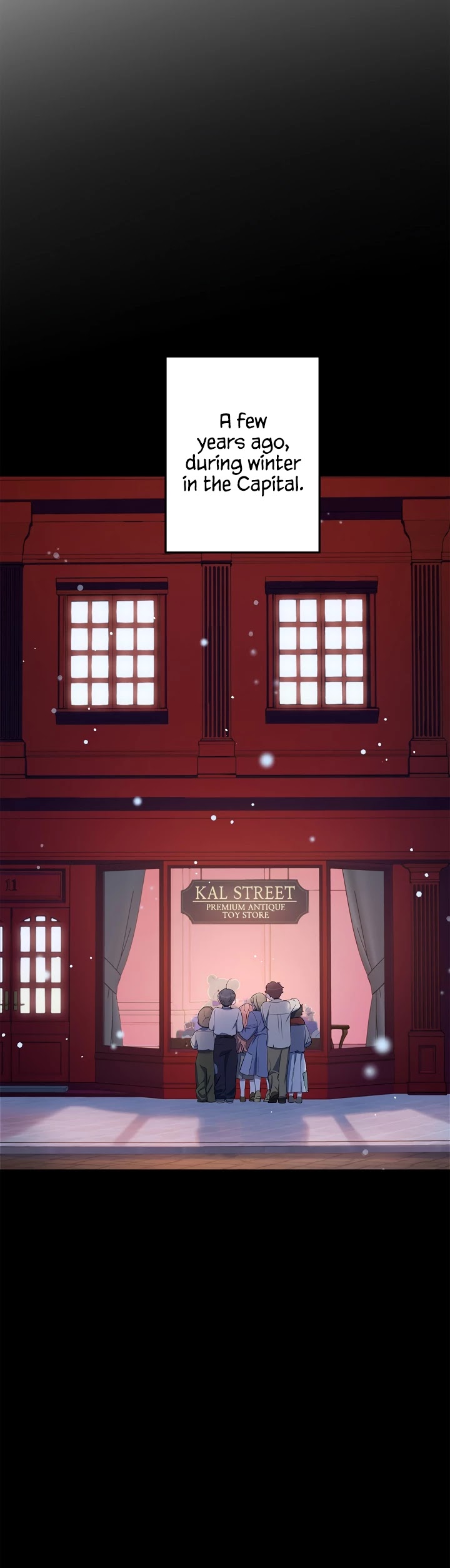 How to be a Dark Hero’s Daughter Chapter 20 page 13 - Chapter 20