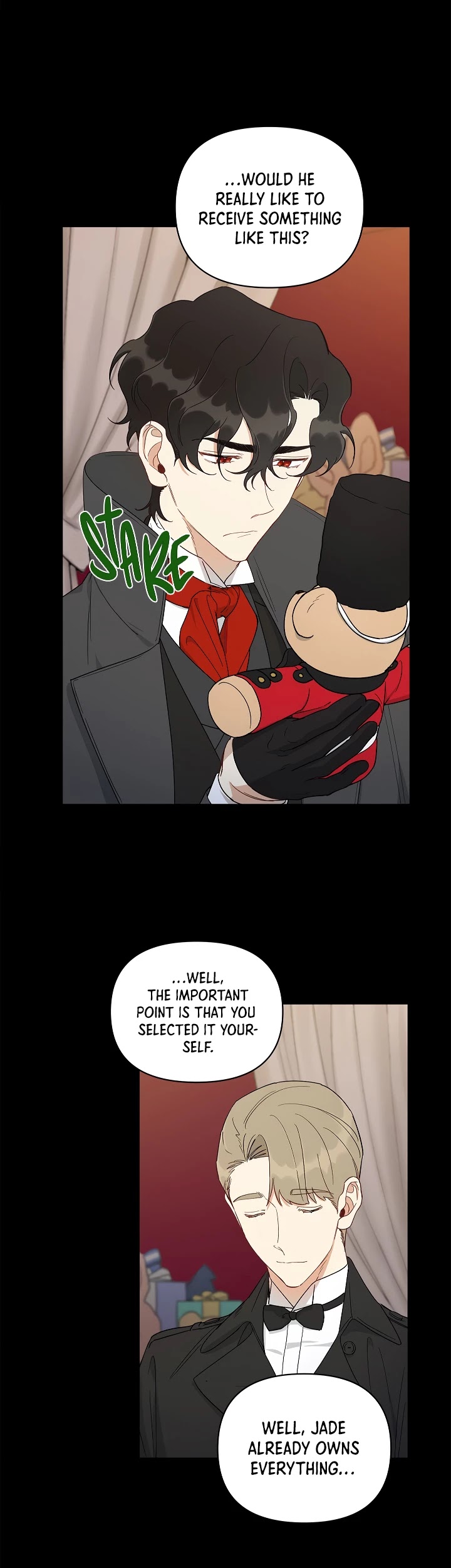 How to be a Dark Hero’s Daughter Chapter 20 page 14 - Chapter 20