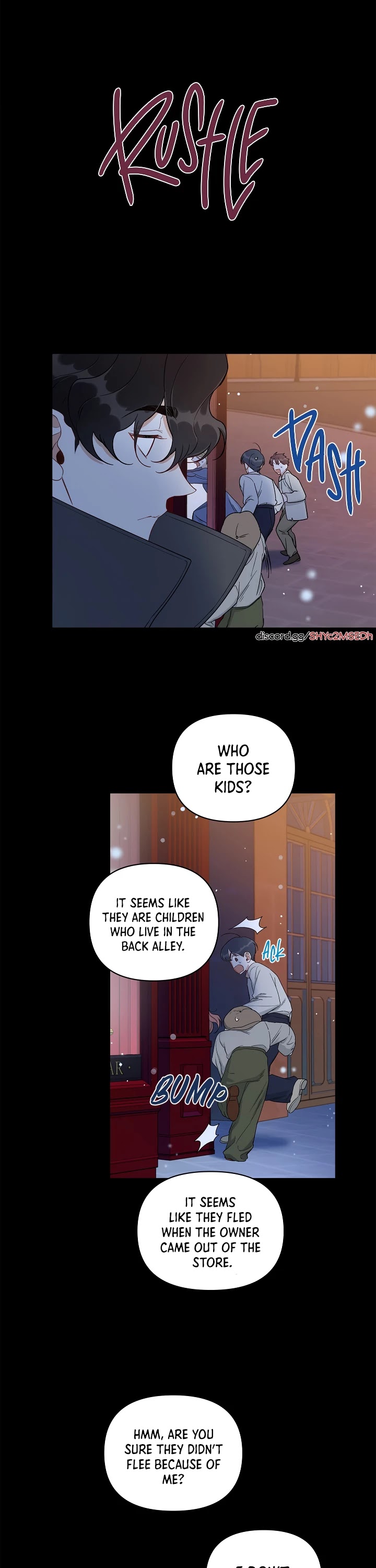 How to be a Dark Hero’s Daughter Chapter 20 page 15 - Chapter 20