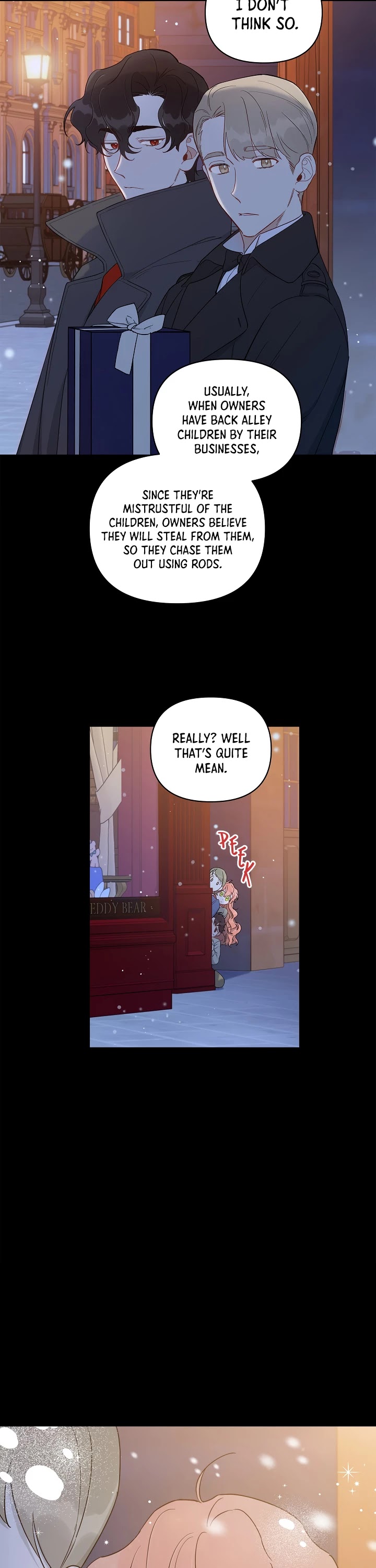 How to be a Dark Hero’s Daughter Chapter 20 page 16 - Chapter 20