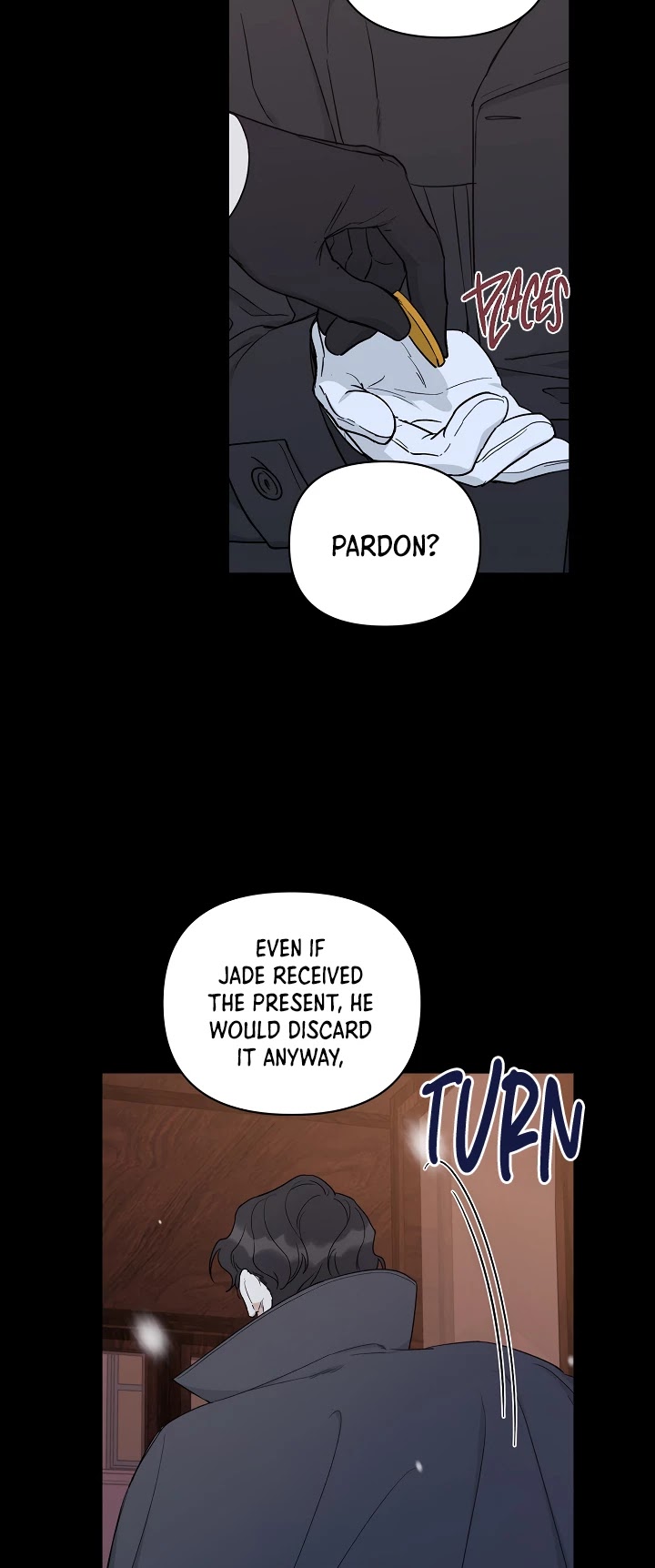 How to be a Dark Hero’s Daughter Chapter 20 page 18 - Chapter 20