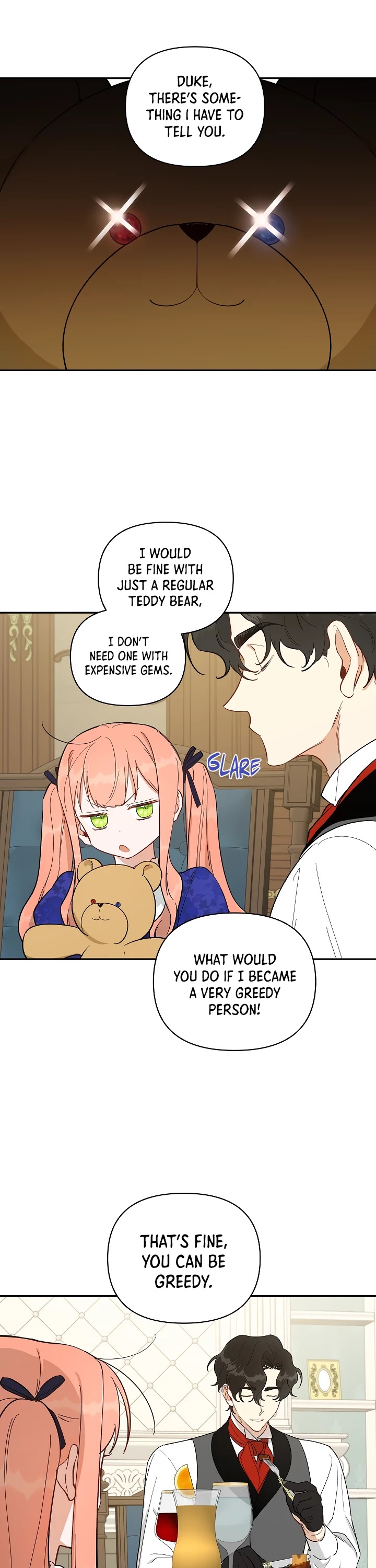 How to be a Dark Hero’s Daughter Chapter 20 page 2 - Chapter 20