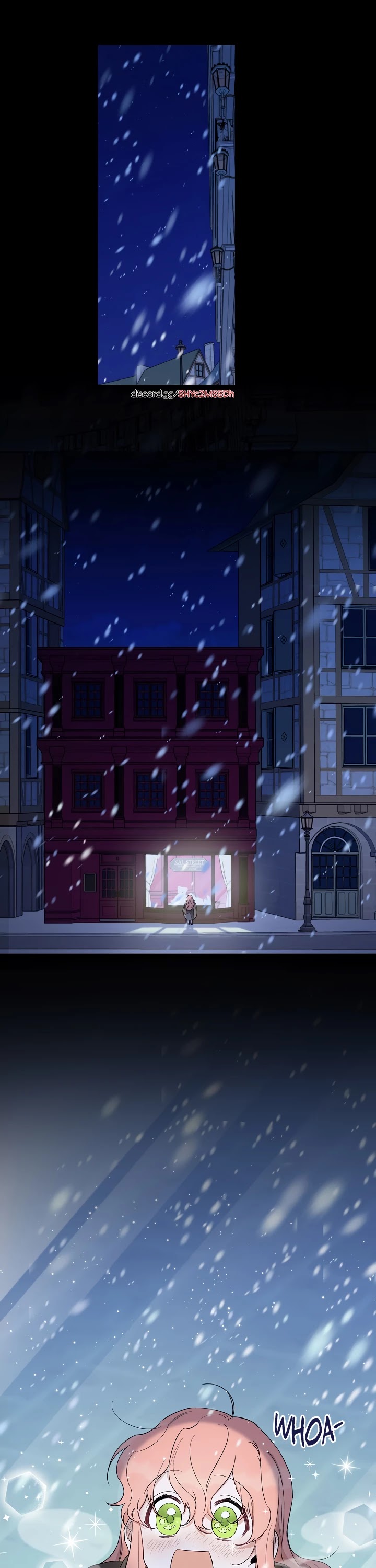 How to be a Dark Hero’s Daughter Chapter 20 page 20 - Chapter 20