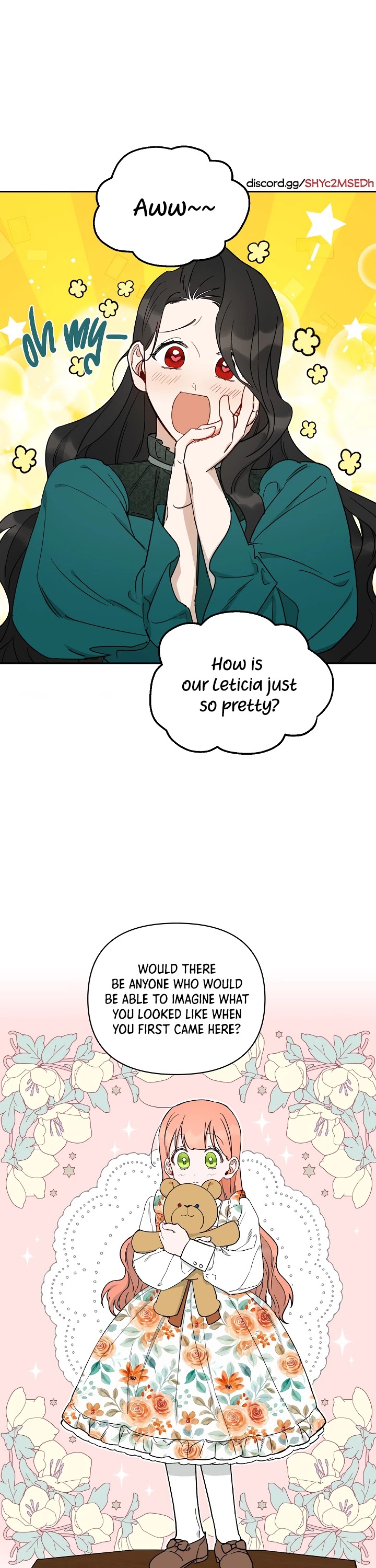 How to be a Dark Hero’s Daughter Chapter 20 page 25 - Chapter 20
