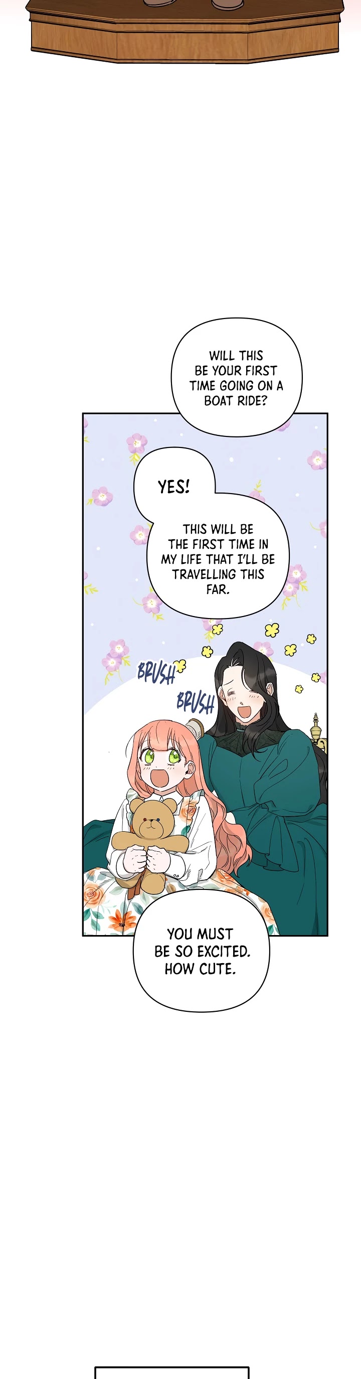 How to be a Dark Hero’s Daughter Chapter 20 page 26 - Chapter 20