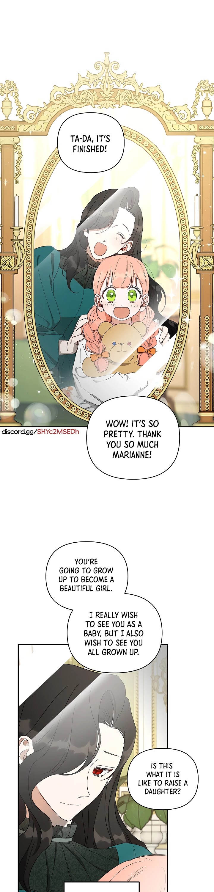 How to be a Dark Hero’s Daughter Chapter 20 page 28 - Chapter 20