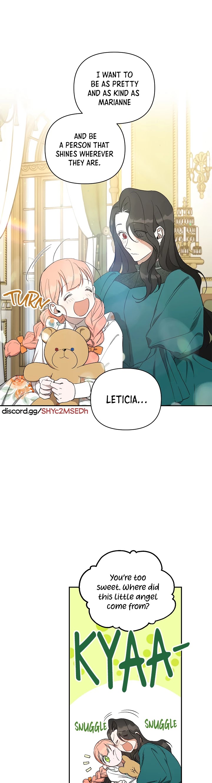How to be a Dark Hero’s Daughter Chapter 20 page 30 - Chapter 20