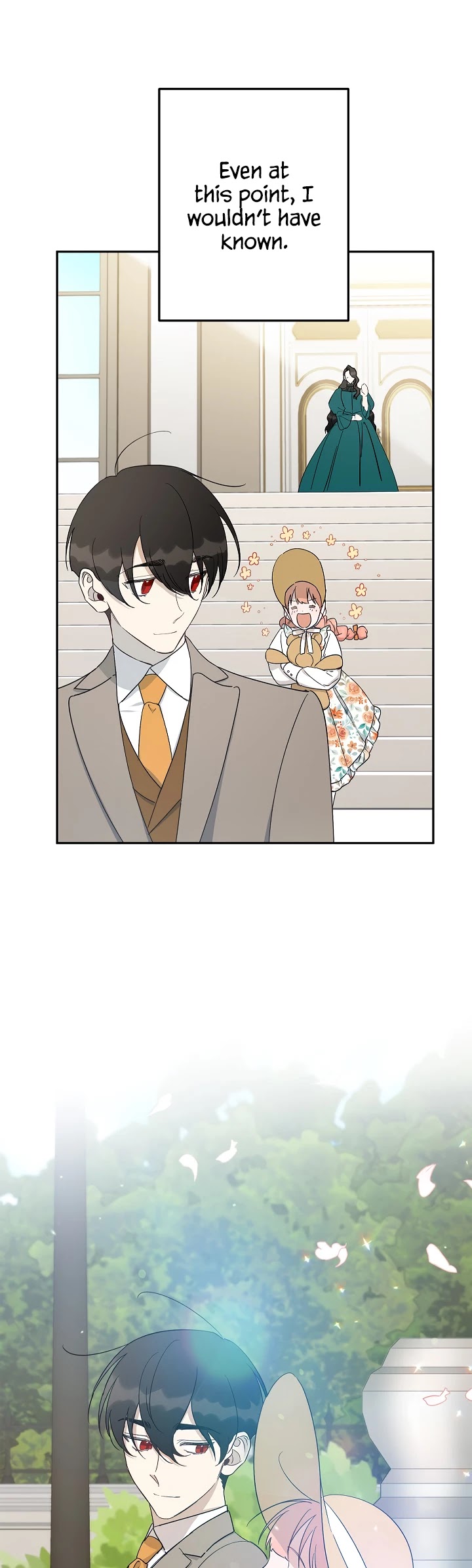 How to be a Dark Hero’s Daughter Chapter 20 page 33 - Chapter 20