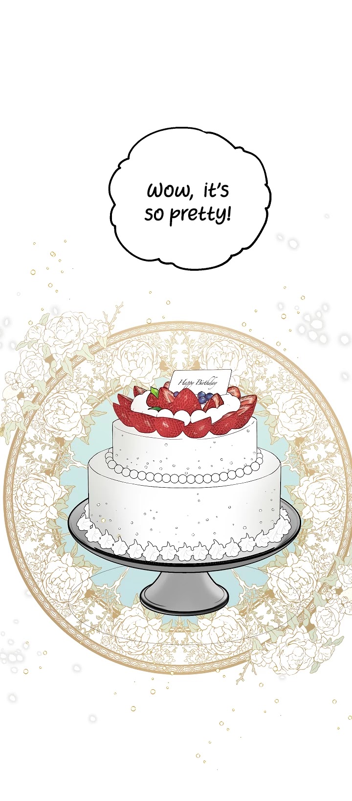 How to be a Dark Hero’s Daughter Chapter 20 page 6 - Chapter 20