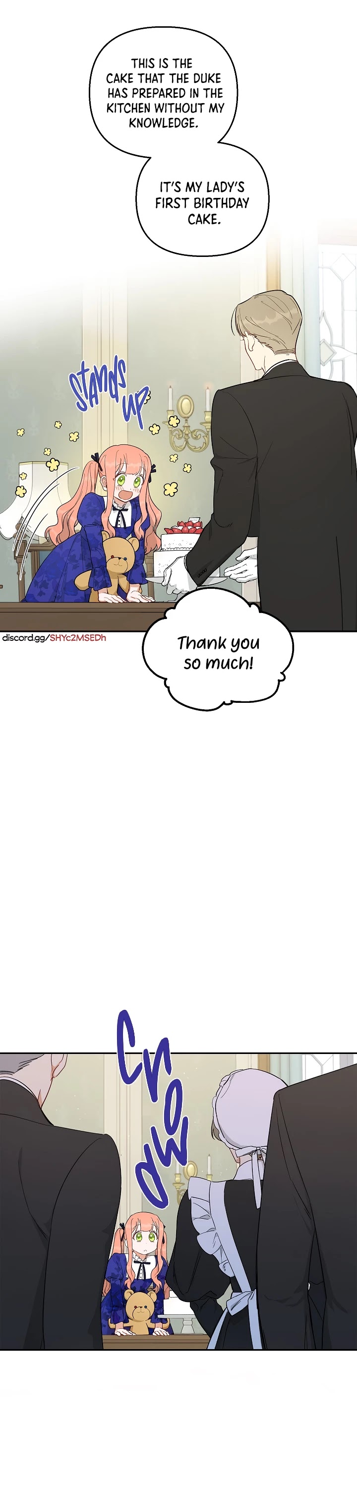 How to be a Dark Hero’s Daughter Chapter 20 page 7 - Chapter 20