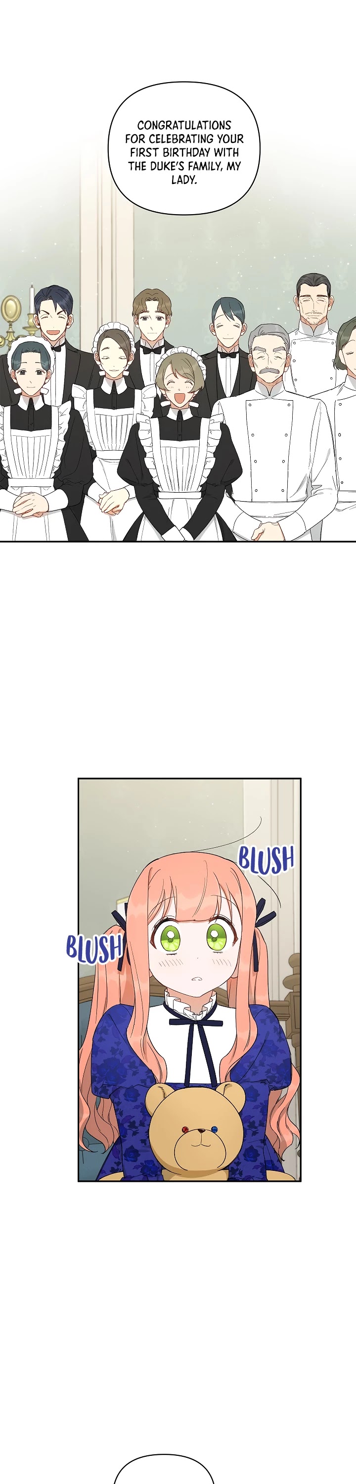 How to be a Dark Hero’s Daughter Chapter 20 page 8 - Chapter 20