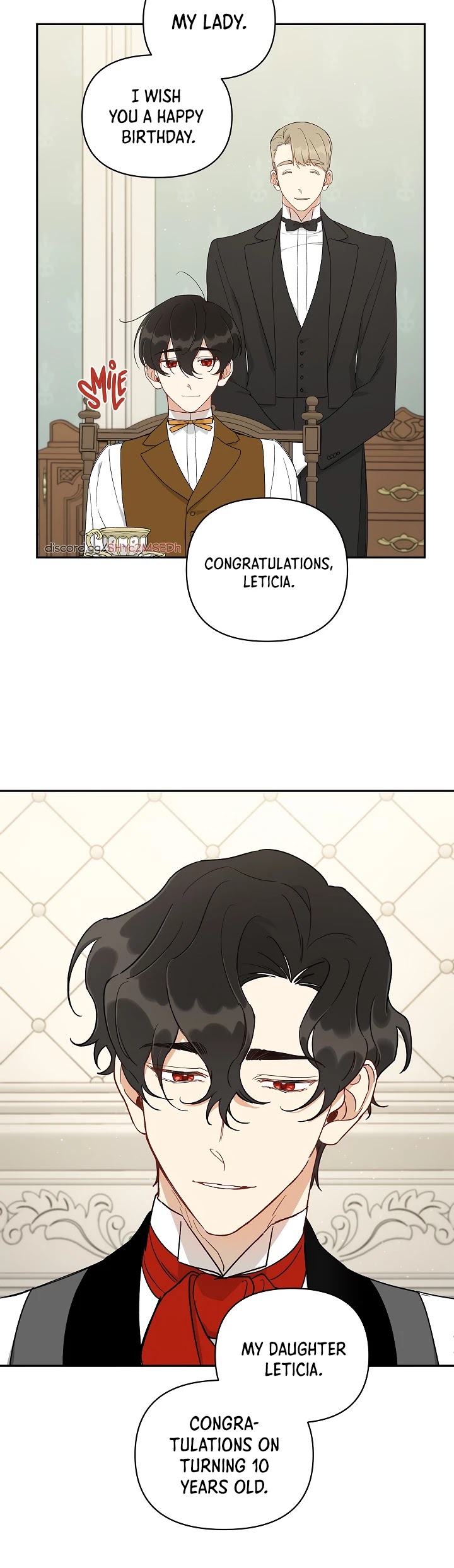 How to be a Dark Hero’s Daughter Chapter 20 page 9 - Chapter 20