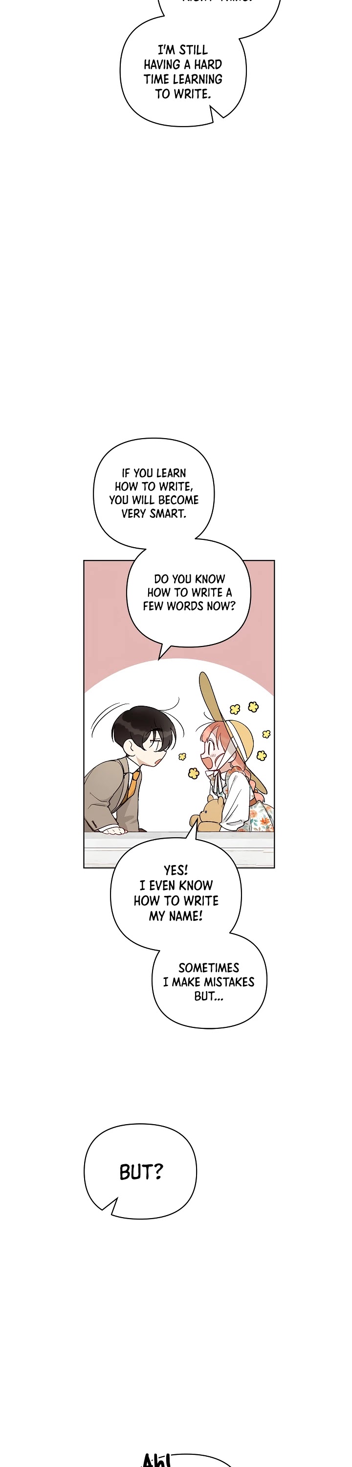 How to be a Dark Hero’s Daughter Chapter 21 page 11 - Chapter 21