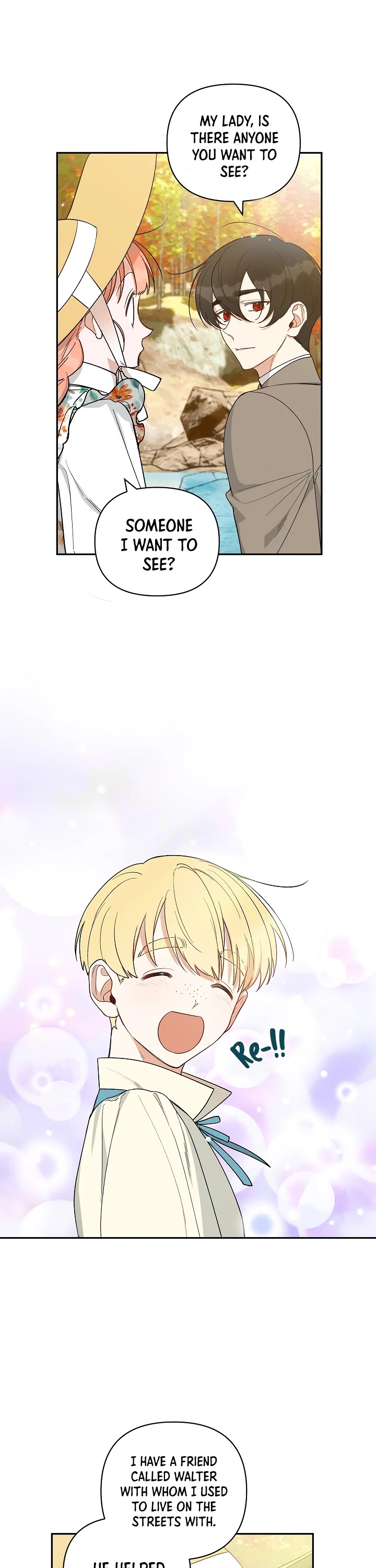 How to be a Dark Hero’s Daughter Chapter 21 page 14 - Chapter 21