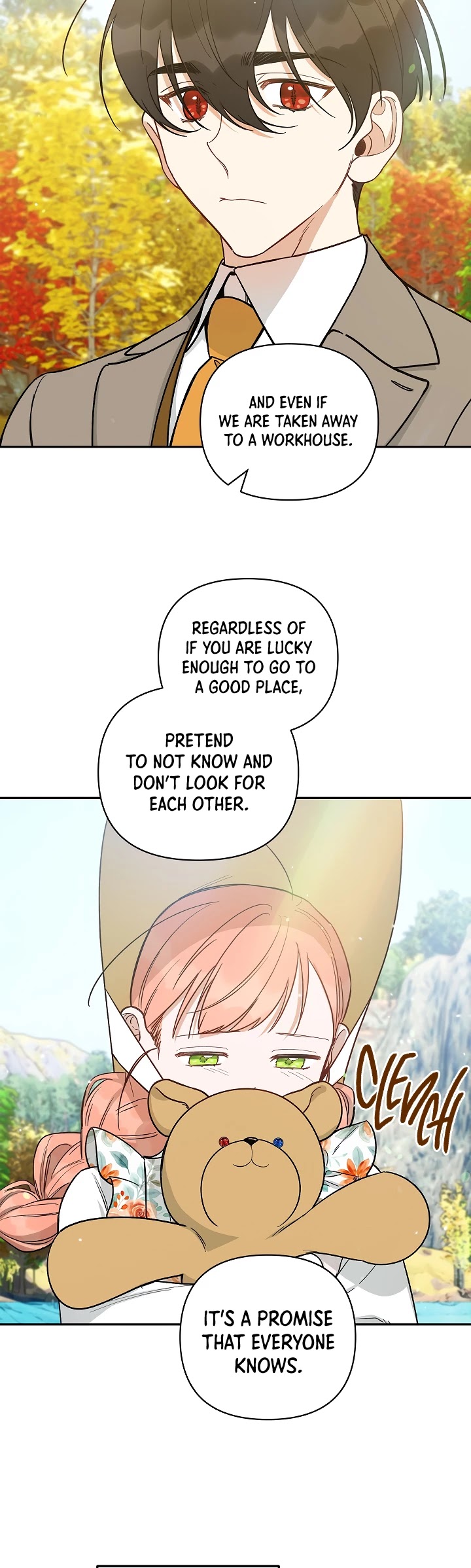 How to be a Dark Hero’s Daughter Chapter 21 page 16 - Chapter 21