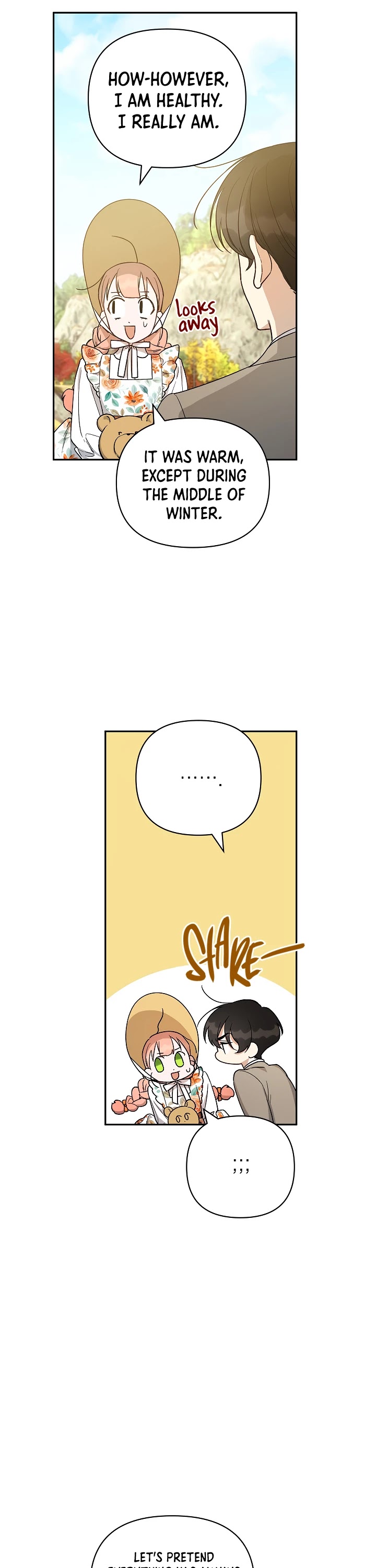 How to be a Dark Hero’s Daughter Chapter 21 page 19 - Chapter 21