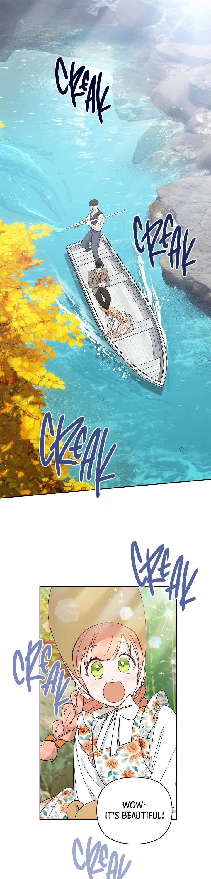 How to be a Dark Hero’s Daughter Chapter 21 page 2 - Chapter 21