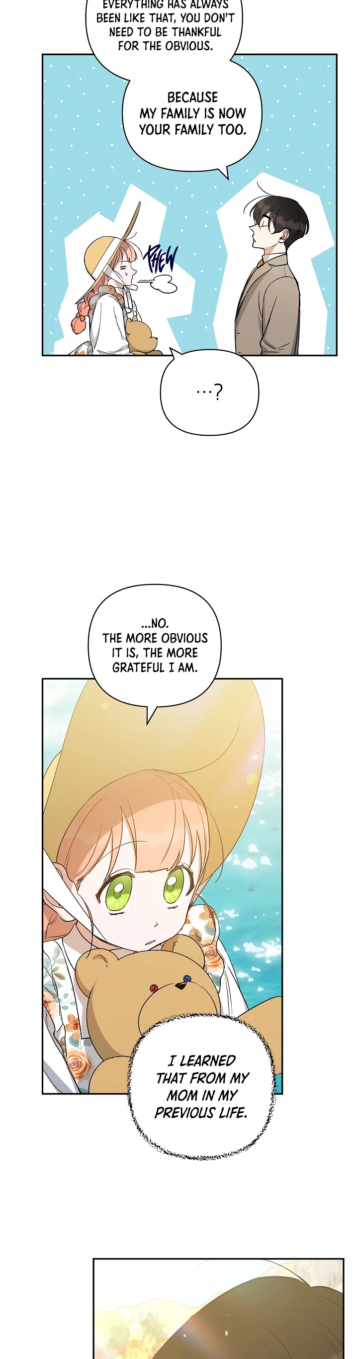 How to be a Dark Hero’s Daughter Chapter 21 page 20 - Chapter 21