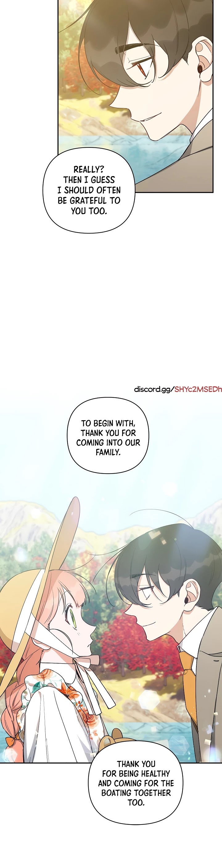 How to be a Dark Hero’s Daughter Chapter 21 page 21 - Chapter 21