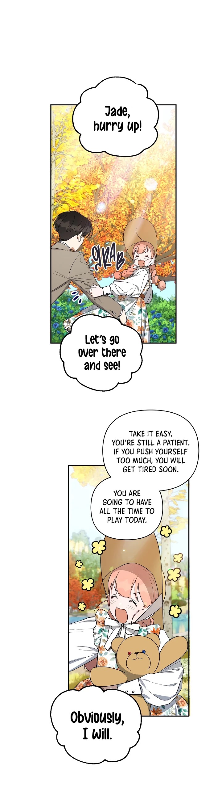 How to be a Dark Hero’s Daughter Chapter 21 page 25 - Chapter 21