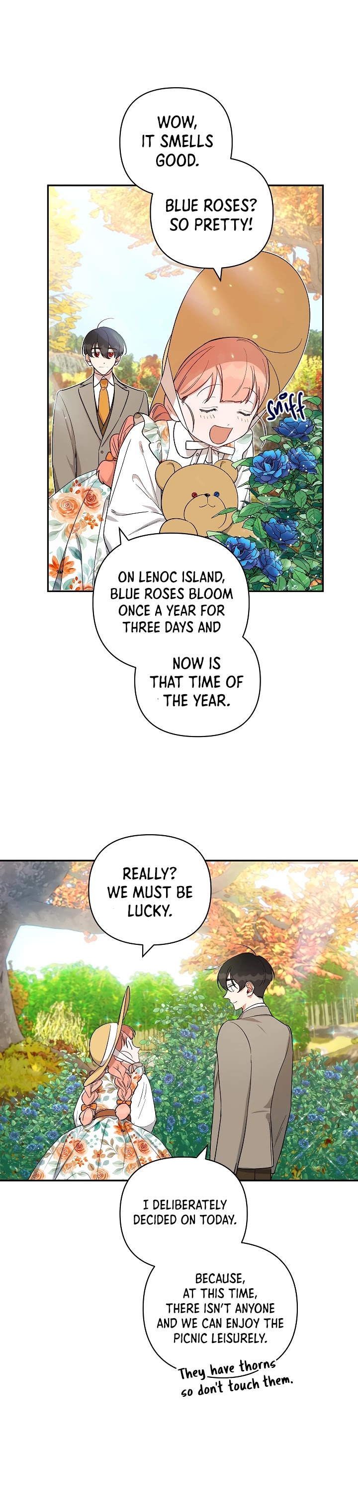 How to be a Dark Hero’s Daughter Chapter 21 page 26 - Chapter 21