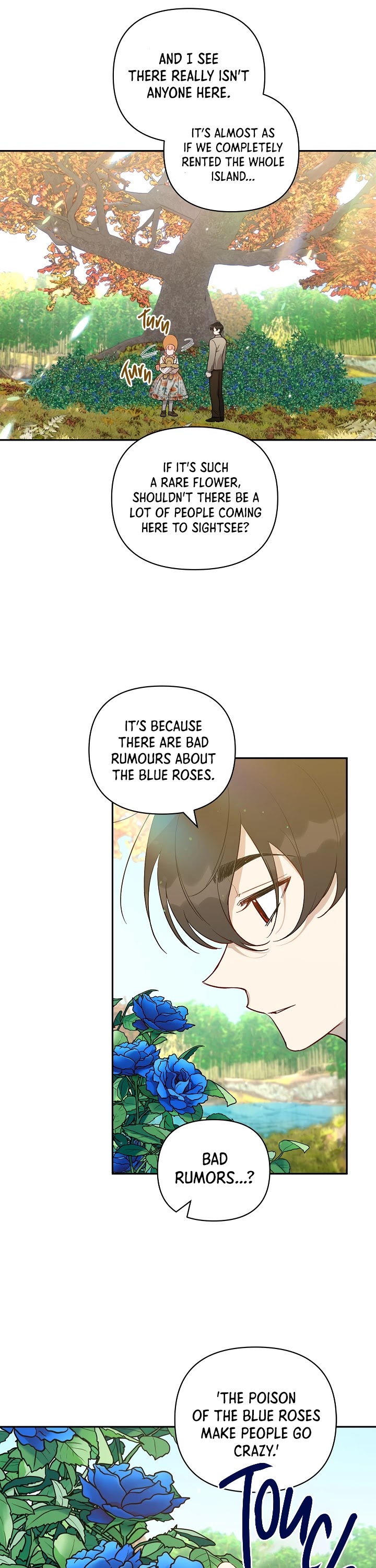 How to be a Dark Hero’s Daughter Chapter 21 page 27 - Chapter 21