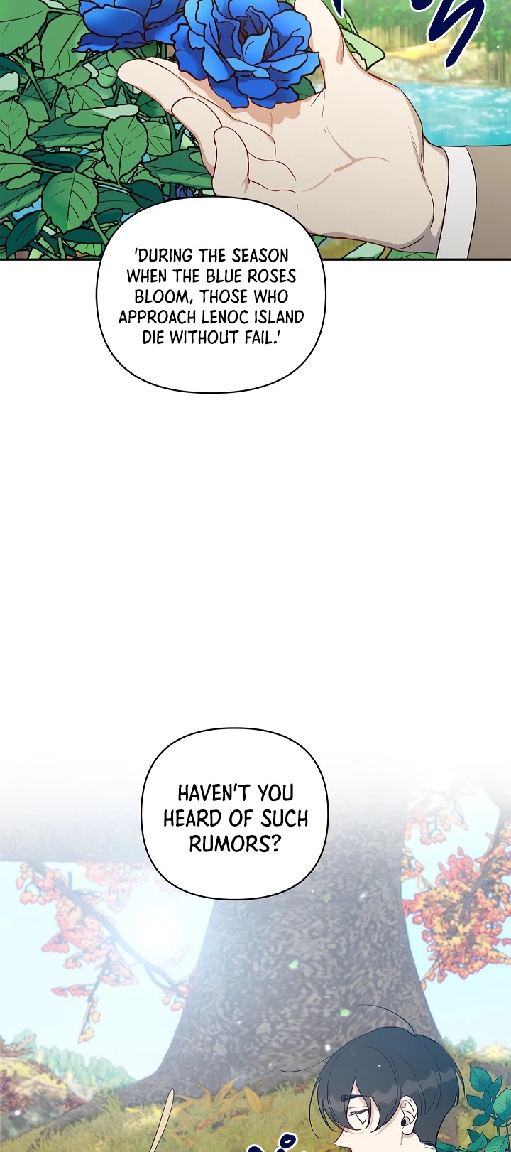 How to be a Dark Hero’s Daughter Chapter 21 page 28 - Chapter 21