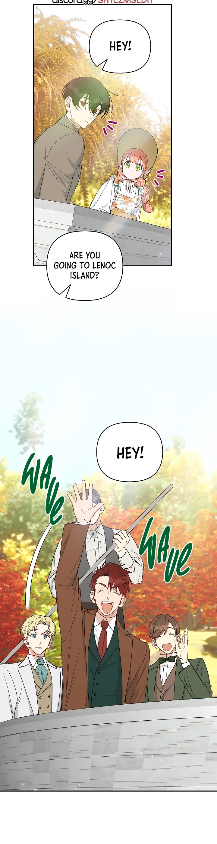 How to be a Dark Hero’s Daughter Chapter 21 page 4 - Chapter 21