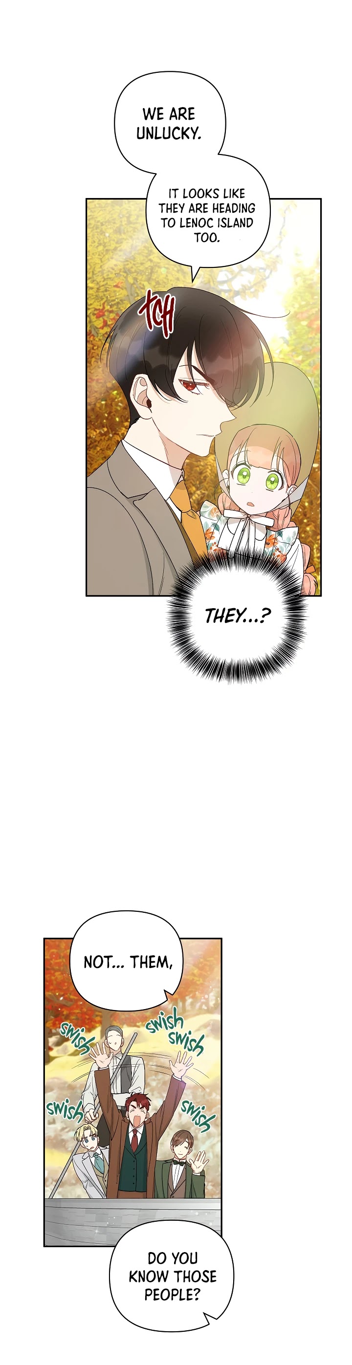 How to be a Dark Hero’s Daughter Chapter 21 page 5 - Chapter 21