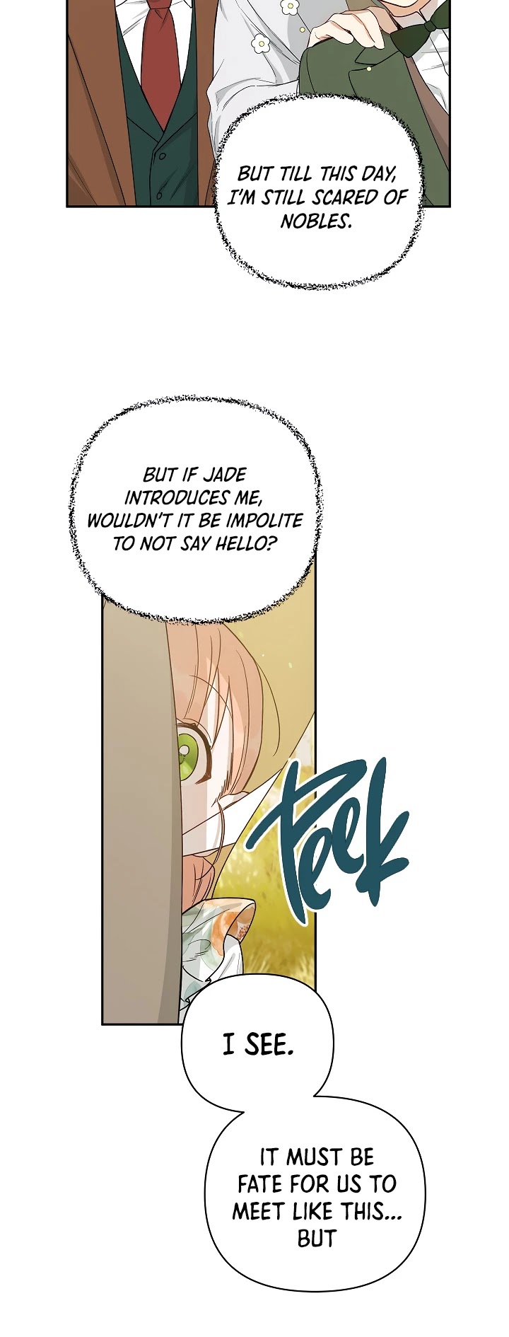 How to be a Dark Hero’s Daughter Chapter 22 page 10 - Chapter 22