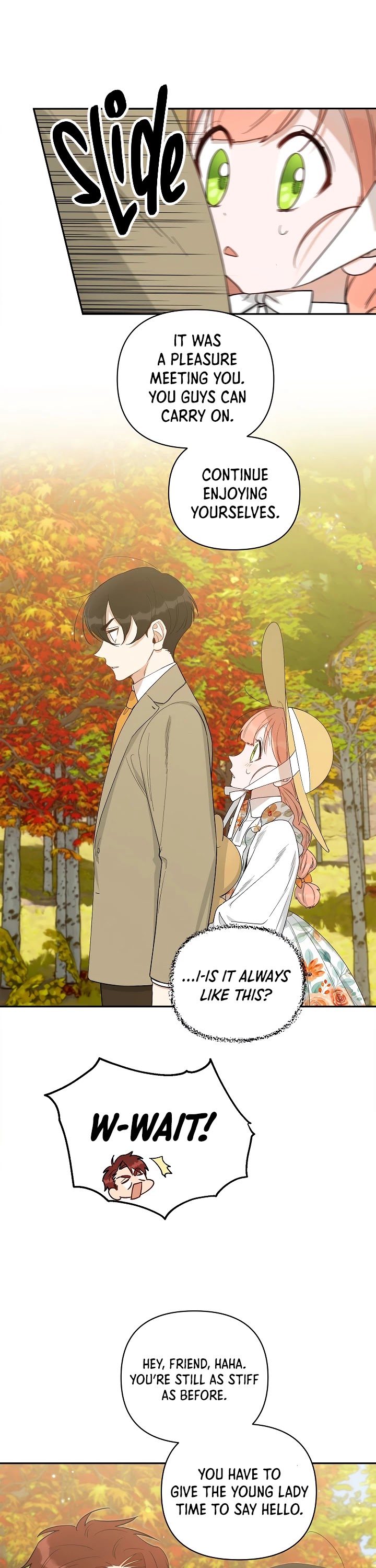 How to be a Dark Hero’s Daughter Chapter 22 page 11 - Chapter 22
