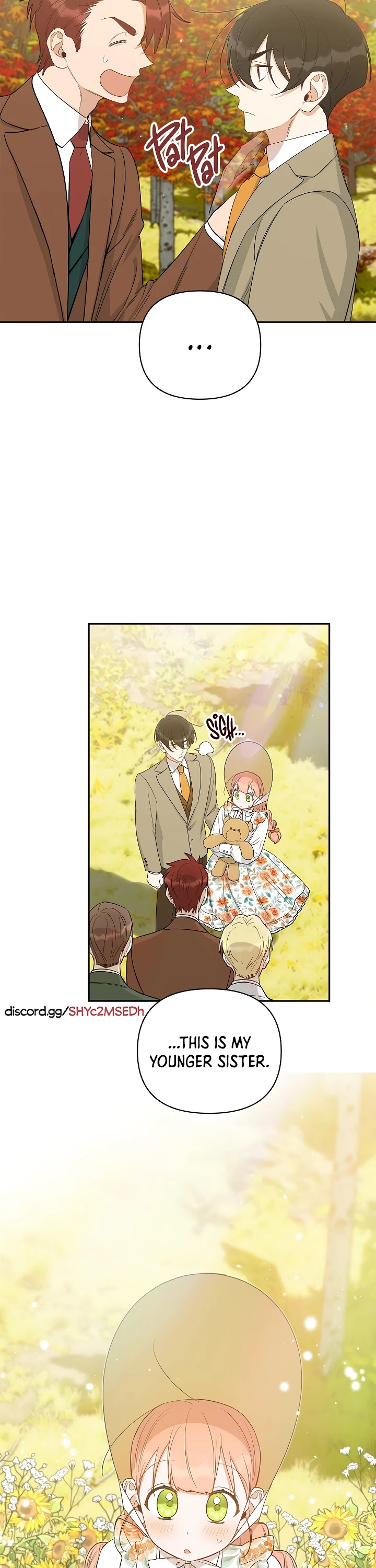 How to be a Dark Hero’s Daughter Chapter 22 page 12 - Chapter 22