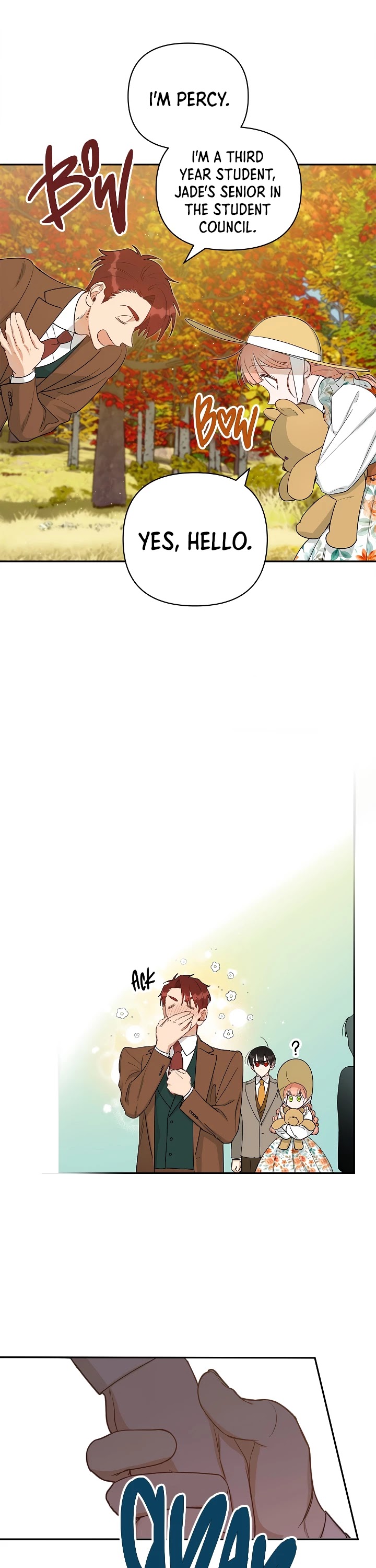 How to be a Dark Hero’s Daughter Chapter 22 page 16 - Chapter 22