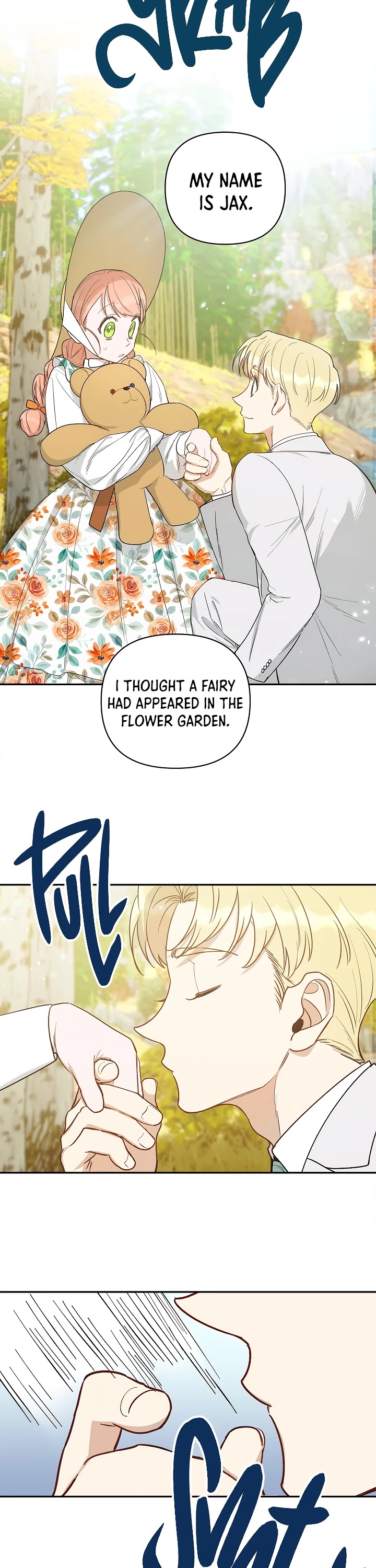 How to be a Dark Hero’s Daughter Chapter 22 page 17 - Chapter 22