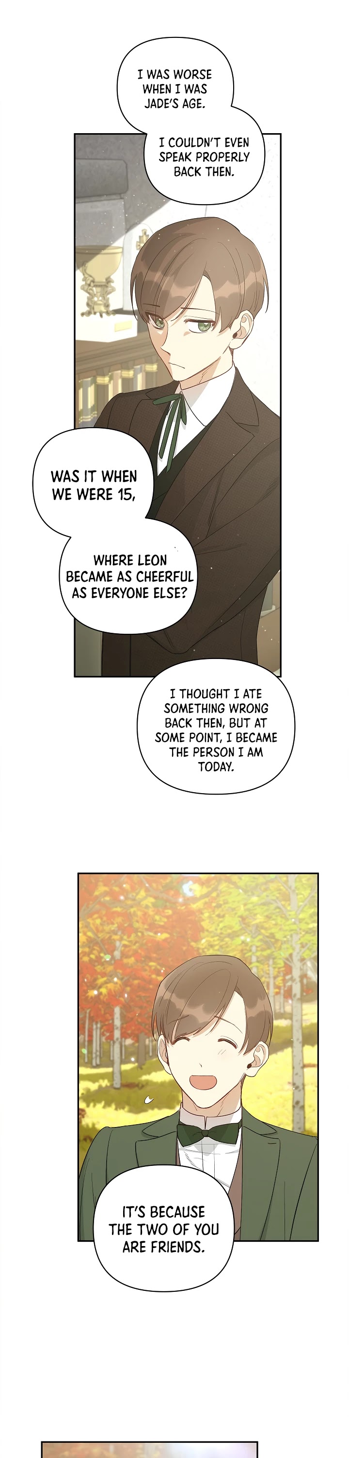 How to be a Dark Hero’s Daughter Chapter 22 page 28 - Chapter 22