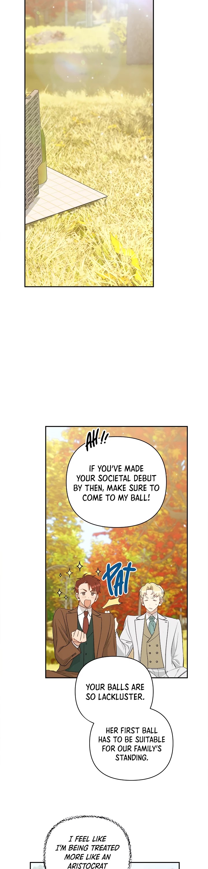 How to be a Dark Hero’s Daughter Chapter 22 page 29 - Chapter 22